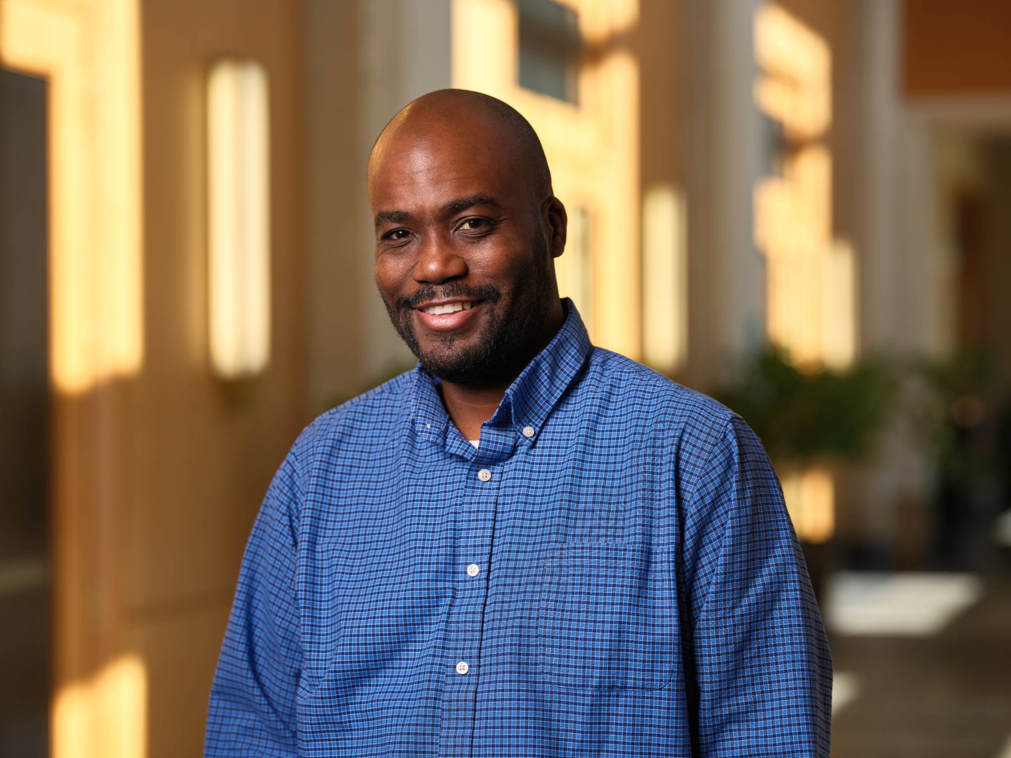 Quincy Williams's Headshot